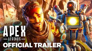 Apex Legends Breakout  Official Launch Trailer [upl. by Murdoch]