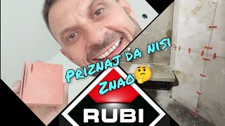 Kako naoštriti reznu ploču za keramiku🤔RUBITools quimrubi [upl. by Hgielek483]