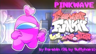 Vs Impostor Human Hijinks  Pinkwave Remix [upl. by Adlev633]