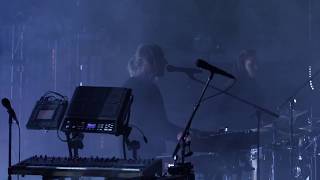 RÜFÜS DU SOL ●● No Place ●● Live at Electric Forest 2018 [upl. by Enyt]