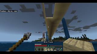 Episode 181  Minecraft Youtube Series  No Commentary [upl. by Chipman]