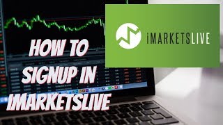 How To Signup In IMAcademy iMarketsLive Review [upl. by Annahvas]