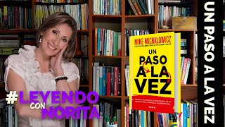 Leyendo con Norita Un Paso a la Vez  Mike Michalowicz [upl. by Eirual]