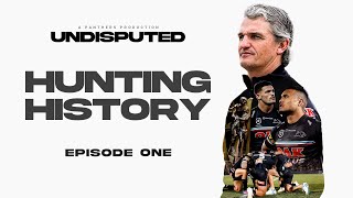 UNDISPUTED  Episode 1  A Panthers Original Documentary Series [upl. by Ynogoham]