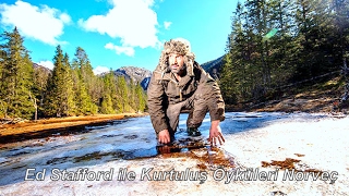 Ed Stafford ile Kurtuluş Öyküleri Norveç [upl. by Anisamoht]