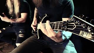 Northern Genocide  The Engram  Guitar Playthrough [upl. by Nabetse]