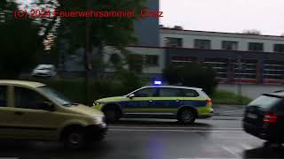 FuStw Polizeidirektion SWS Zwickau [upl. by Cook]