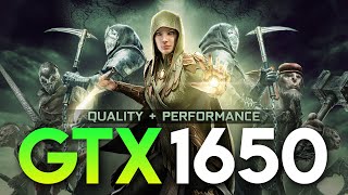 Middle Earth Shadow of War  Definitive Edition  GTX 1650  I5 10400f  1080p60fps Gameplay Test [upl. by Lisan]