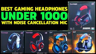 Zabardast Gaming Headphones  Rs 1499 Only  71 Surround Sound  Cosmic Byte Oberon [upl. by Oelgnaed]