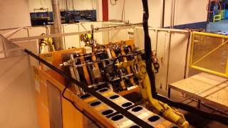 Trienda Holdings Robotic Trim Systems [upl. by Eirol]