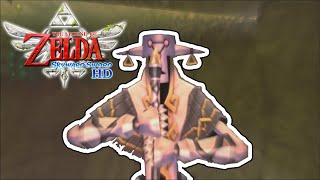 The Silent Realm in Skyward Sword [upl. by Barbabas900]