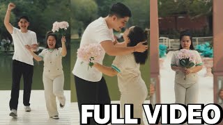 THE WEDDING Of Kiray Celisâ™¥ï¸Full Video ng Kasal ni Kiray Celis at Nonshowbiz Stephan Estopia [upl. by Grubman]