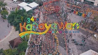 34th Kadayawan sa Davao [upl. by Jecho]