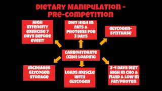 A2 PE Ex Phys Dietary Manipulation [upl. by Aneles]