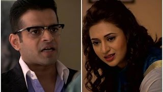 Yeh Hai Mohabbatein  14th April 2016  Raman Calls Ishita [upl. by Ordnasil]