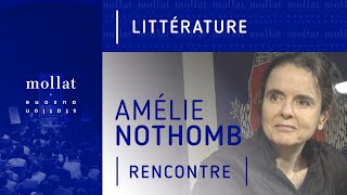 Amélie Nothomb  Les aérostats [upl. by Rudolf]