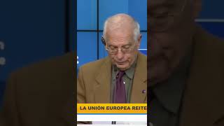 🚫 UE Reitera Rechazo a Maduro como Ganador de las Elecciones del 28J en Venezuela 🗳️ [upl. by Stace656]