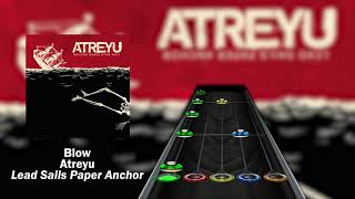 Atreyu  Blow Chart Preview [upl. by Jacobina]