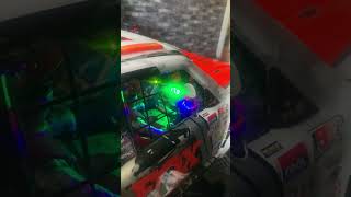 traxxas udr super scale cockpit [upl. by Nennarb238]