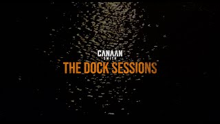 Canaan Smith The Dock Sessions  quotColder Than Youquot [upl. by Aihsa]