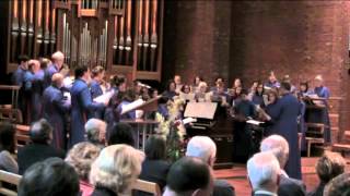 Vierne  Messe Solennelle  Kyrie [upl. by Ellenehs]