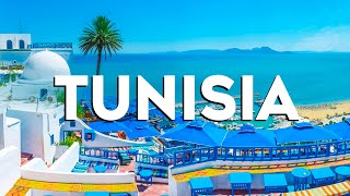 Top 10 Best Things to Do in Tunisia  Travel Video 2024 [upl. by Elledoj]