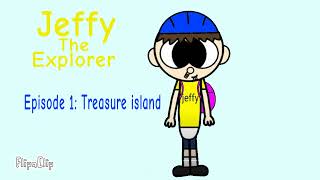 Jeffy The Explorer first episode for sarah splits 19 [upl. by Fowle]