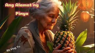 Alamat tungkol sa Pinya alamat pinya pineapplestory katamaran batugan tamad [upl. by Roswald]