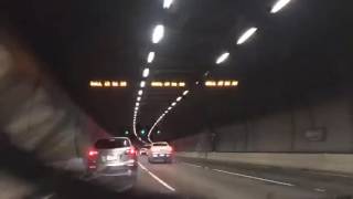 Domain Tunnel Melbourne [upl. by Gingras681]