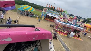 Carnival Ride POV and Reactions [upl. by Pavla]