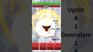 Akira ABA Combos aba roblox combo gaming combat animebattlearena akira shorts devilman [upl. by Gypsie90]