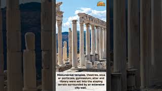 Pergamon and its MultiLayered Cultural Landscape [upl. by Auhs338]