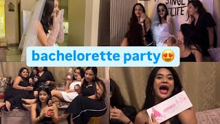 bachelorette party gone wrong😬😱😱😱 [upl. by Asoj]