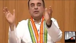 Subramanian Swamy in Aap Ki Adalat Part 4 [upl. by Asirb]