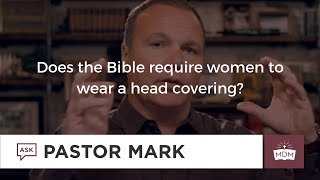 Does the Bible require women to wear a head covering [upl. by Felise]