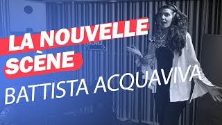 Le Live de Battista Acquaviva  La Nouvelle Scène  France Bleu [upl. by Tirrag]