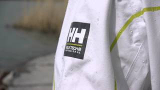 Helly Hansen HP Race Jacket Review by the Raffica Sailing Team [upl. by Recha]