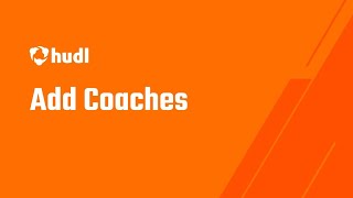 Add Coaches [upl. by Vanni]