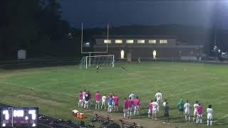 Benton High School vs Maryville High School Boys Varsity Soccer [upl. by Boorman]