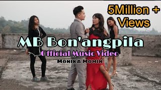 MB Bonangpila Nangko Nikon  Official New Garo Video 2022 Monika Momin [upl. by Anelra]