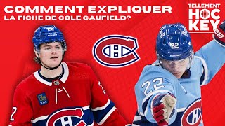 Caufield marque très peu de buts cette saison pourquoi  Tellement Hockey [upl. by Reade496]