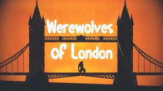 Warren Zevon  Werewolves Of London Official Lyric Video 2020 [upl. by Lewse]