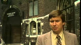 Brixton Riots  Lord Scarman Enquiry  Piece to camera  Thames News  TN81009013 [upl. by Eellac]