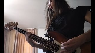 Solanin Bass cover [upl. by Spanos856]