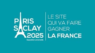 ParisSaclay 2025 [upl. by Drolyag]