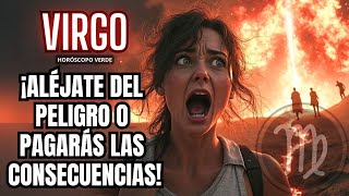 ♍ ¡VIRGO 🌟 SE TE REVELARÁN SECRETOS IMPACTANTES💥 [upl. by Niuq]