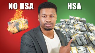 Shocking HSA Benefits Supercharge Your Wealth amp Eliminate Taxes [upl. by Tabina998]