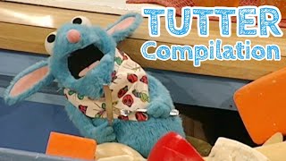 Tutter compilation  Bear in the big blue house [upl. by Anatnom]