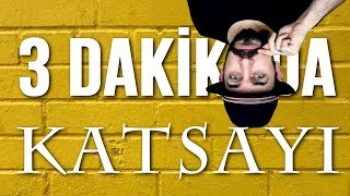 KATSAYI  3 DAKiKADA [upl. by Oahc]