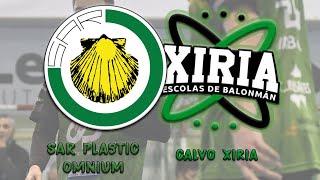 SAR PLASTIC OMNIUM  CALVO XIRIA [upl. by Gnouhc]